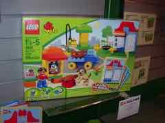 Toy Fair 2012 - LEGO - Duplo
