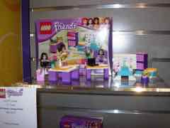 Toy Fair 2012 - LEGO - Friends