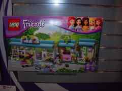 Toy Fair 2012 - LEGO - Friends