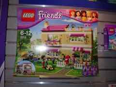 Toy Fair 2012 - LEGO - Friends