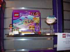 Toy Fair 2012 - LEGO - Friends