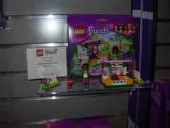 Toy Fair 2012 - LEGO - Friends