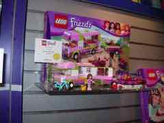 Toy Fair 2012 - LEGO - Friends