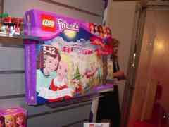 Toy Fair 2012 - LEGO - Friends