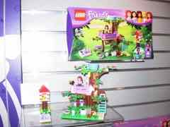 Toy Fair 2012 - LEGO - Friends