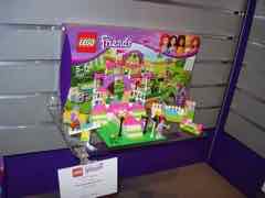 Toy Fair 2012 - LEGO - Friends