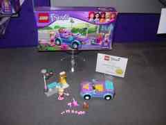 Toy Fair 2012 - LEGO - Friends