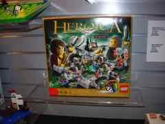 Toy Fair 2012 - LEGO - Games