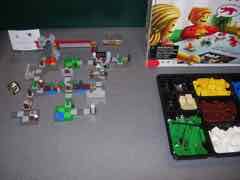 Toy Fair 2012 - LEGO - Games