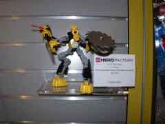 Toy Fair 2012 - LEGO - Hero Factory