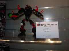 Toy Fair 2012 - LEGO - Hero Factory