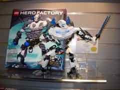 Toy Fair 2012 - LEGO - Hero Factory