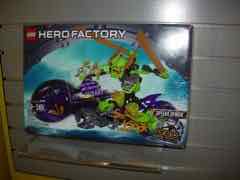 Toy Fair 2012 - LEGO - Hero Factory