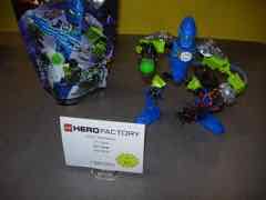 Toy Fair 2012 - LEGO - Hero Factory