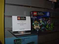 Toy Fair 2012 - LEGO - Monster Fighters