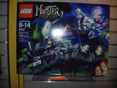 Toy Fair 2012 - LEGO - Monster Fighters