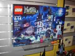 Toy Fair 2012 - LEGO - Monster Fighters