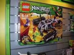 Toy Fair 2012 - LEGO - Ninjago