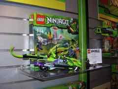 Toy Fair 2012 - LEGO - Ninjago