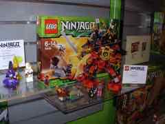 Toy Fair 2012 - LEGO - Ninjago