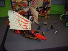 Toy Fair 2012 - LEGO - Ninjago