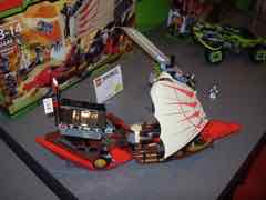 Toy Fair 2012 - LEGO - Ninjago