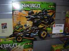 Toy Fair 2012 - LEGO - Ninjago