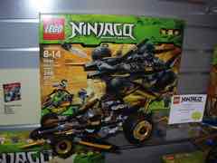 Toy Fair 2012 - LEGO - Ninjago