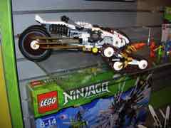 Toy Fair 2012 - LEGO - Ninjago