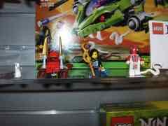 Toy Fair 2012 - LEGO - Ninjago