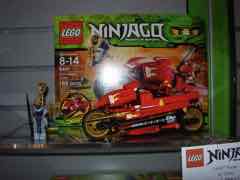 Toy Fair 2012 - LEGO - Ninjago