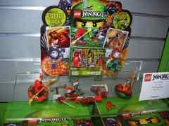 Toy Fair 2012 - LEGO - Ninjago