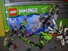 Toy Fair 2012 - LEGO - Ninjago