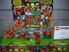 Toy Fair 2012 - LEGO - Ninjago