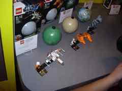 Toy Fair 2012 - LEGO - Star Wars