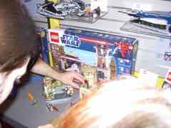 Toy Fair 2012 - LEGO - Star Wars