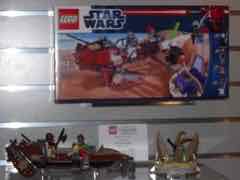 Toy Fair 2012 - LEGO - Star Wars