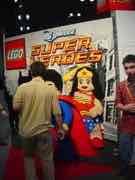 Toy Fair 2012 - LEGO - Super Heroes