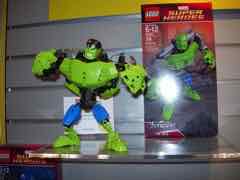 Toy Fair 2012 - LEGO - Super Heroes