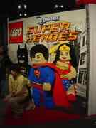 Toy Fair 2012 - LEGO - Super Heroes