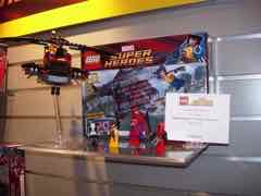 Toy Fair 2012 - LEGO - Super Heroes