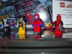 Toy Fair 2012 - LEGO - Super Heroes