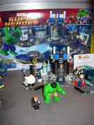 Toy Fair 2012 - LEGO - Super Heroes