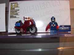 Toy Fair 2012 - LEGO - Super Heroes