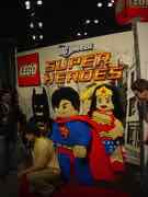 Toy Fair 2012 - LEGO - Super Heroes