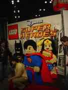 Toy Fair 2012 - LEGO - Super Heroes