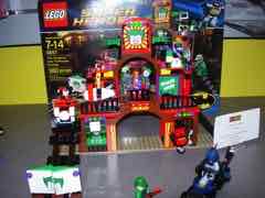 Toy Fair 2012 - LEGO - Super Heroes