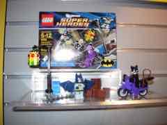 Toy Fair 2012 - LEGO - Super Heroes