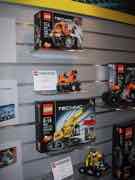 Toy Fair 2012 - LEGO - Technic