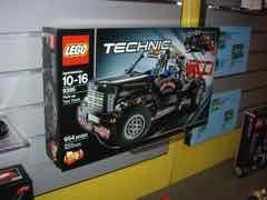 Toy Fair 2012 - LEGO - Technic